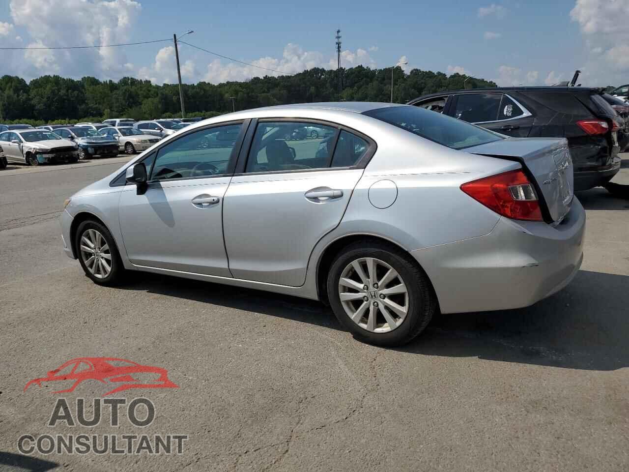 HONDA CIVIC 2012 - 2HGFB2F81CH511716