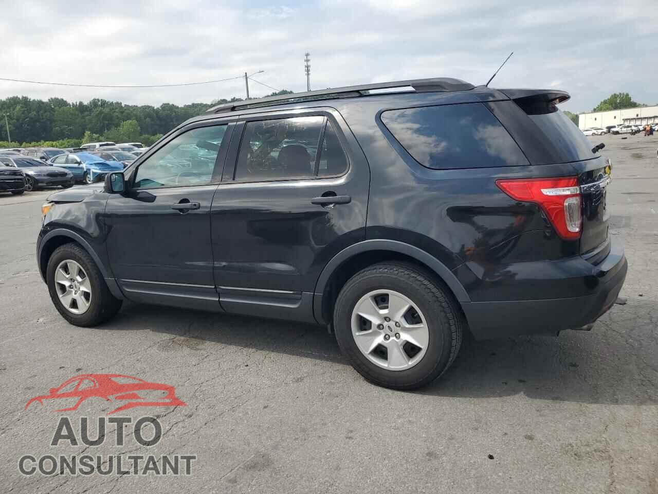 FORD EXPLORER 2013 - 1FM5K7B89DGC68341
