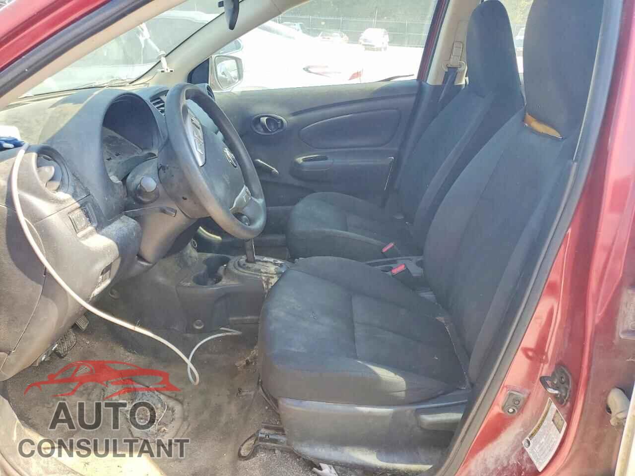 NISSAN VERSA 2017 - 3N1CN7AP7HL830334