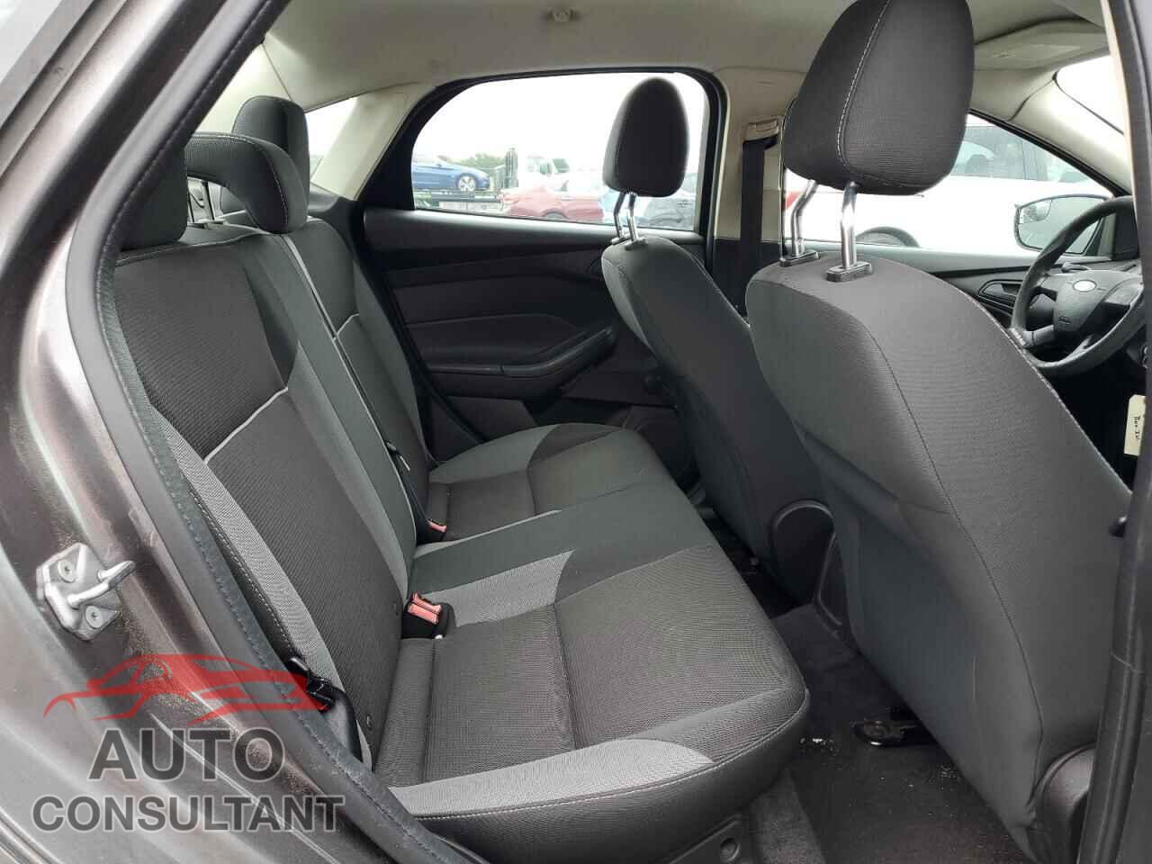 FORD FOCUS 2012 - 1FAHP3E21CL216507