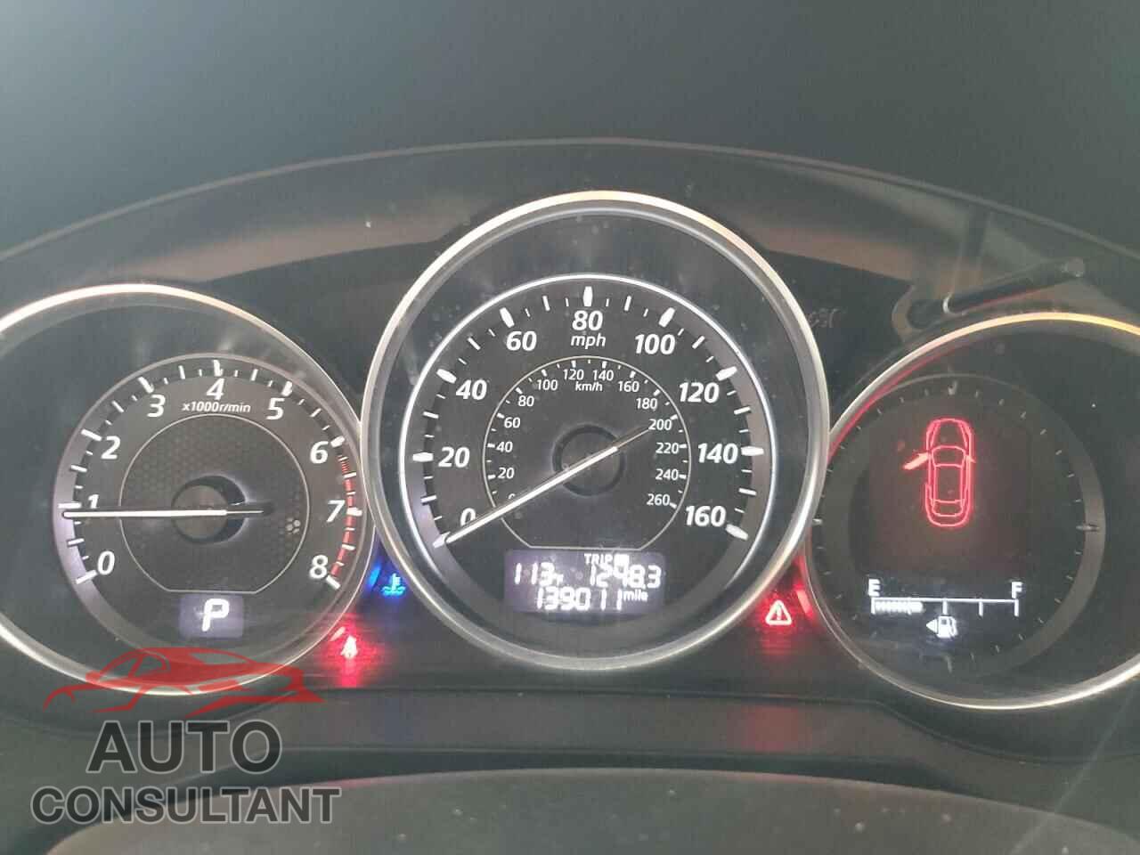 MAZDA 6 2014 - JM1GJ1W60E1143934
