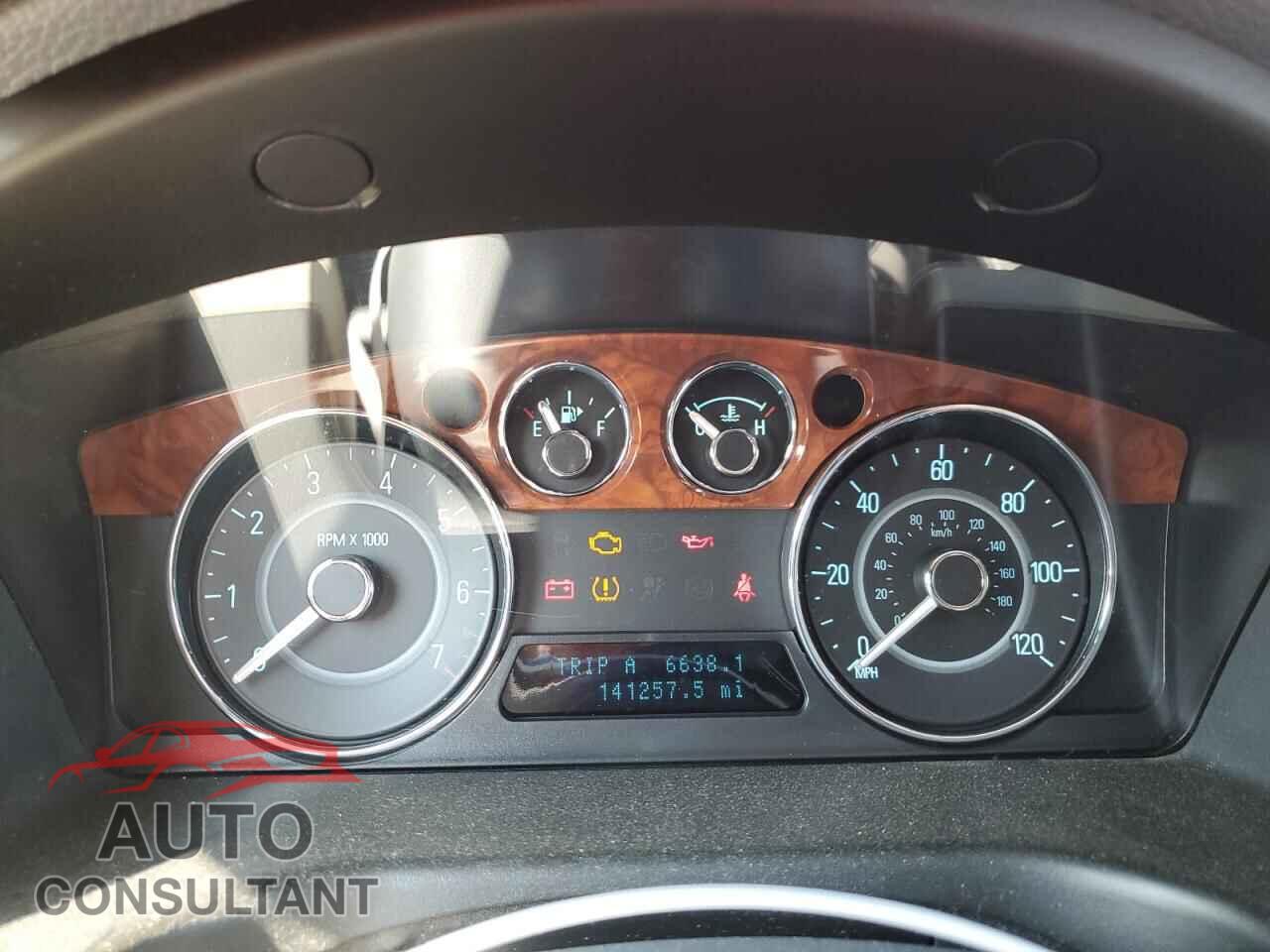 FORD FLEX 2009 - 2FMDK53C89BA13455