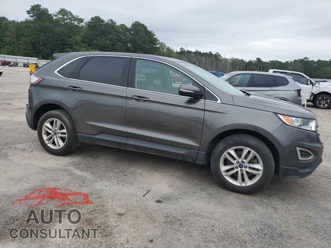 FORD EDGE 2018 - 2FMPK4J97JBB74737