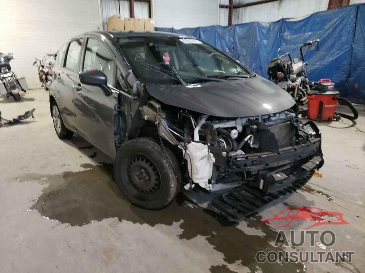 NISSAN VERSA 2017 - 3N1CE2CP7HL361021