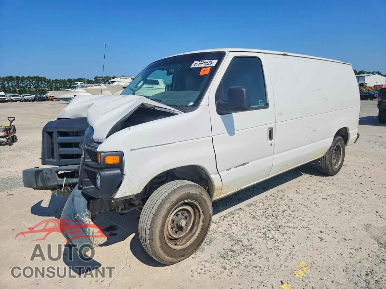FORD ECONOLINE 2013 - 1FTNE1EW0DDA71336