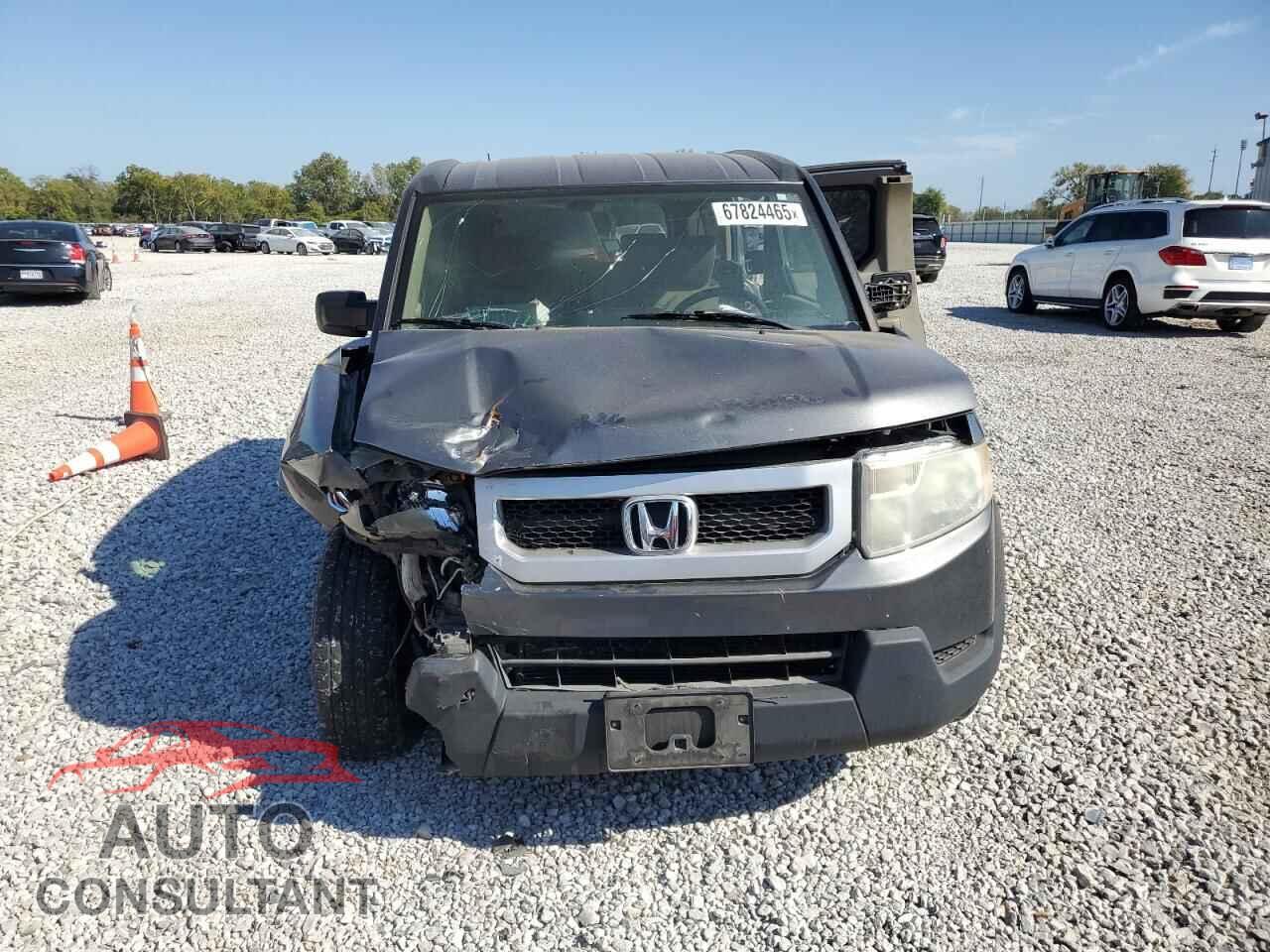 HONDA ELEMENT 2011 - 5J6YH2H72BL003647