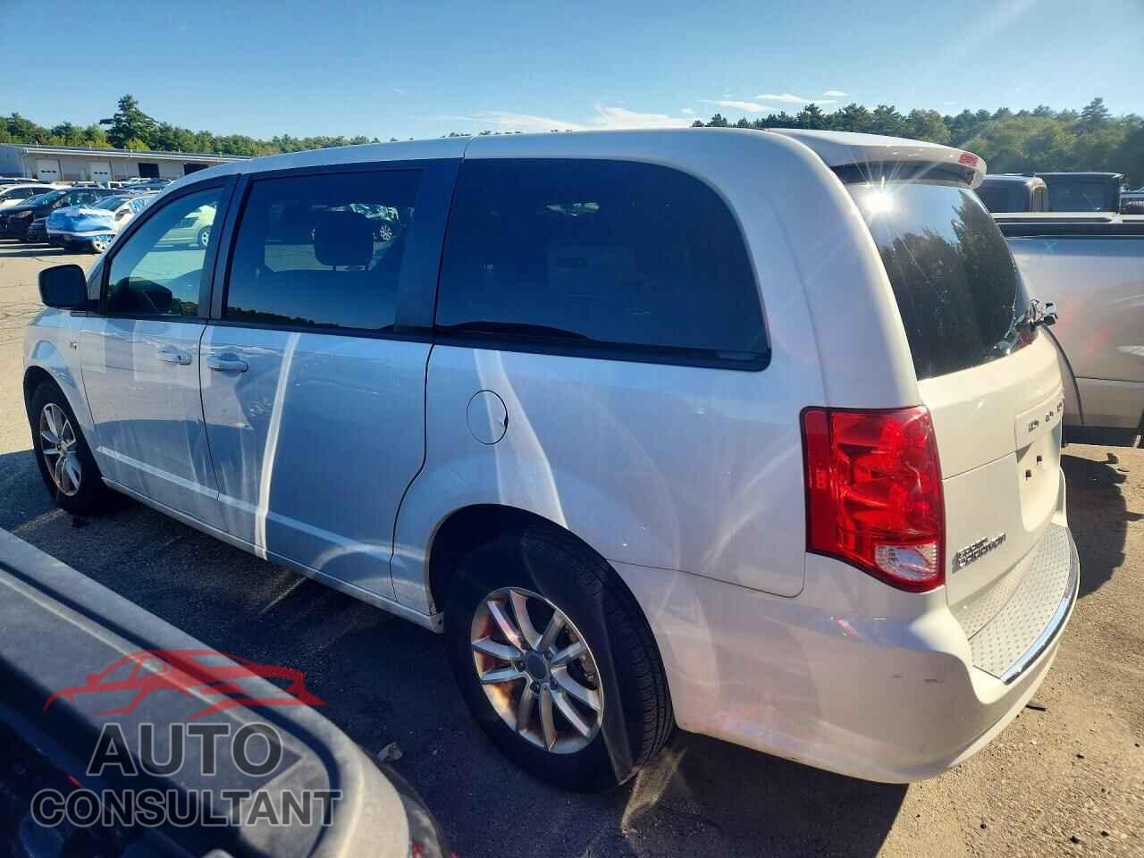 DODGE CARAVAN 2019 - 2C4RDGBG2KR805571