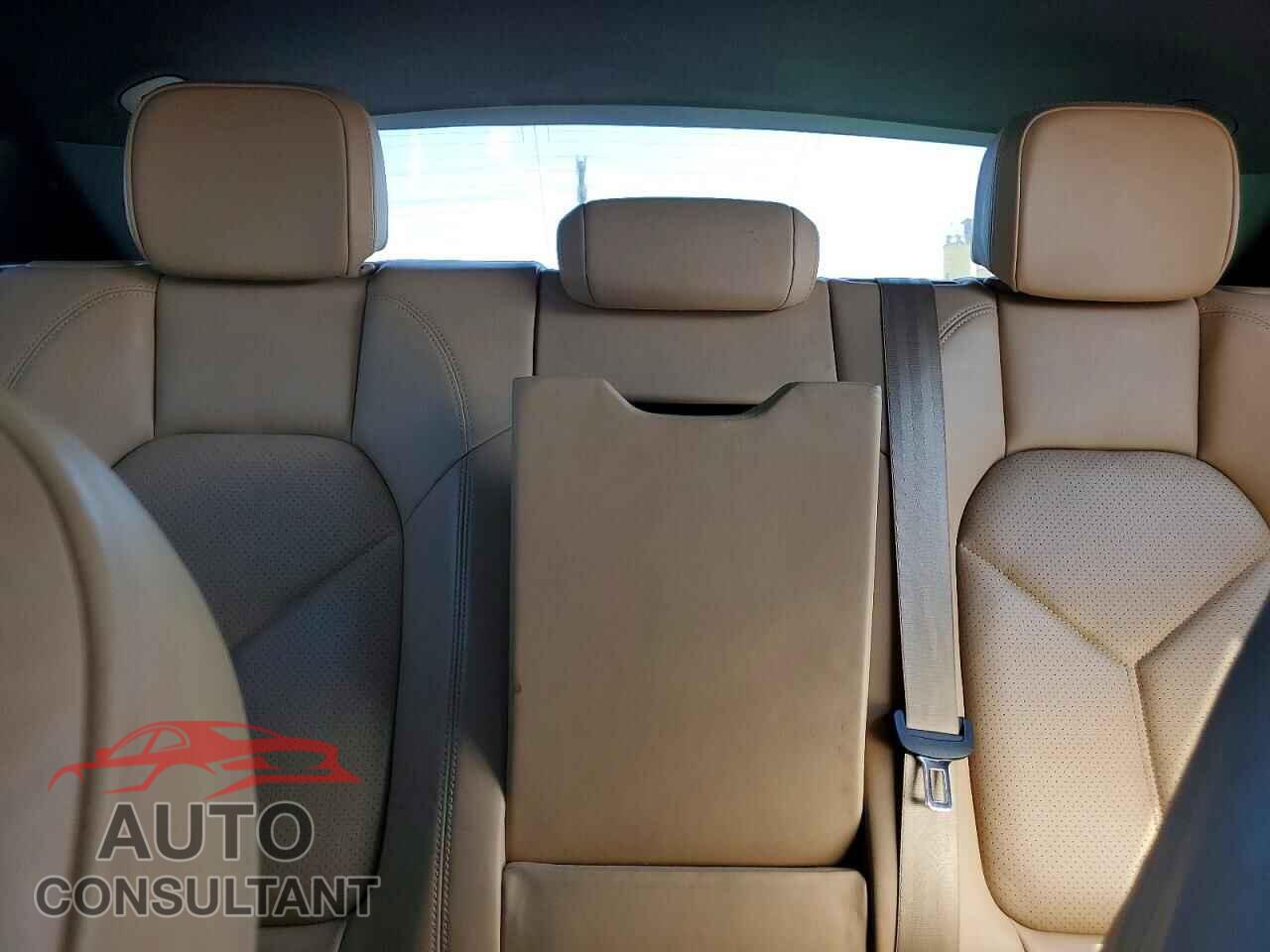 PORSCHE MACAN 2018 - WP1AB2A58JLB32314