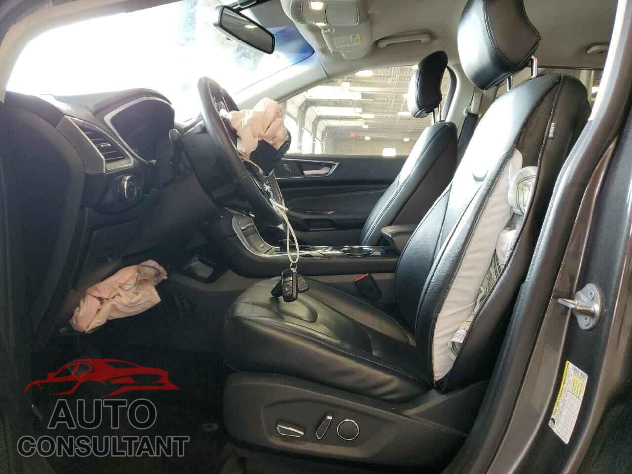 FORD EDGE 2017 - 2FMPK4K91HBB58106