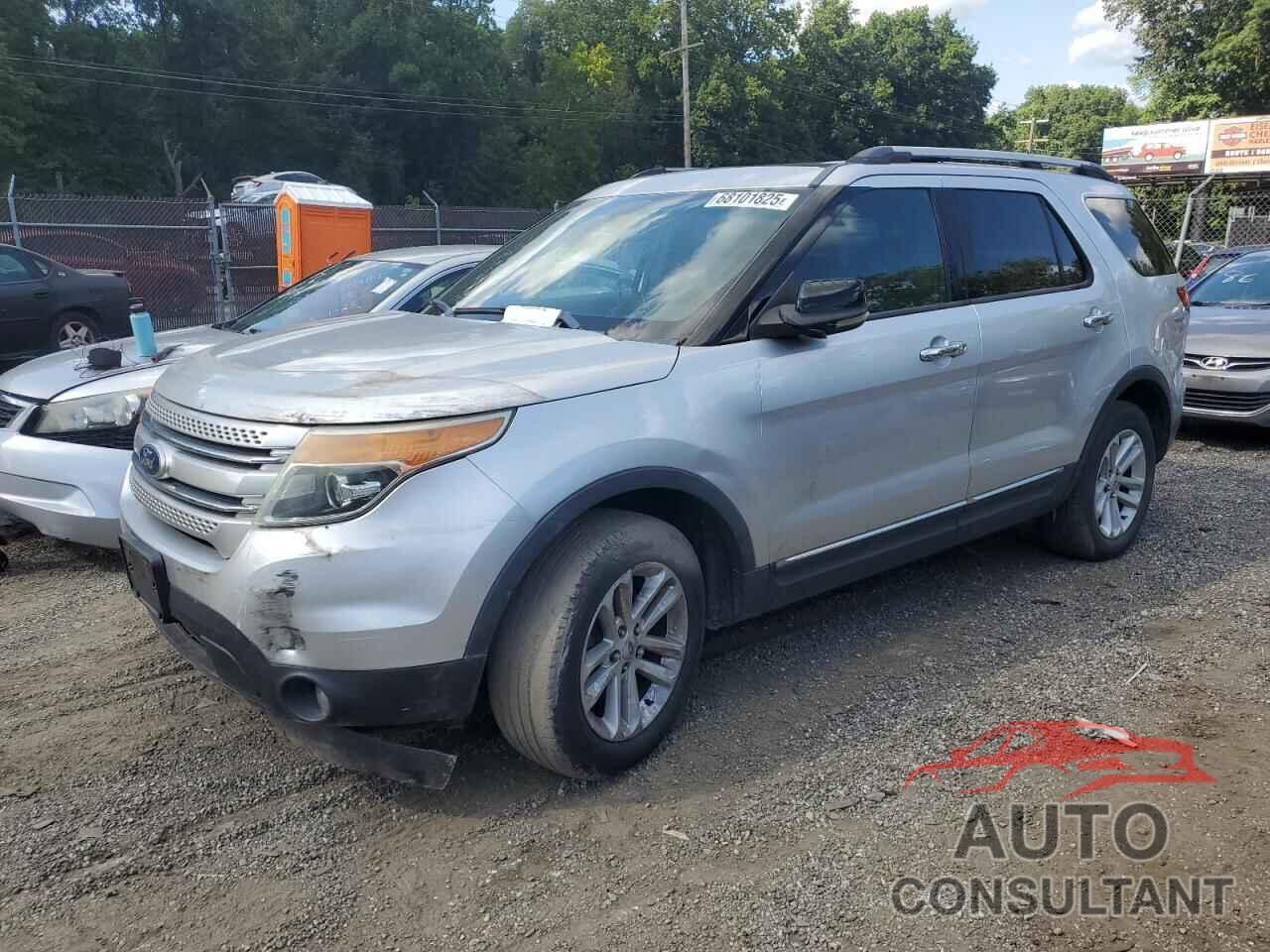 FORD EXPLORER 2011 - 1FMHK8D8XBGA06406