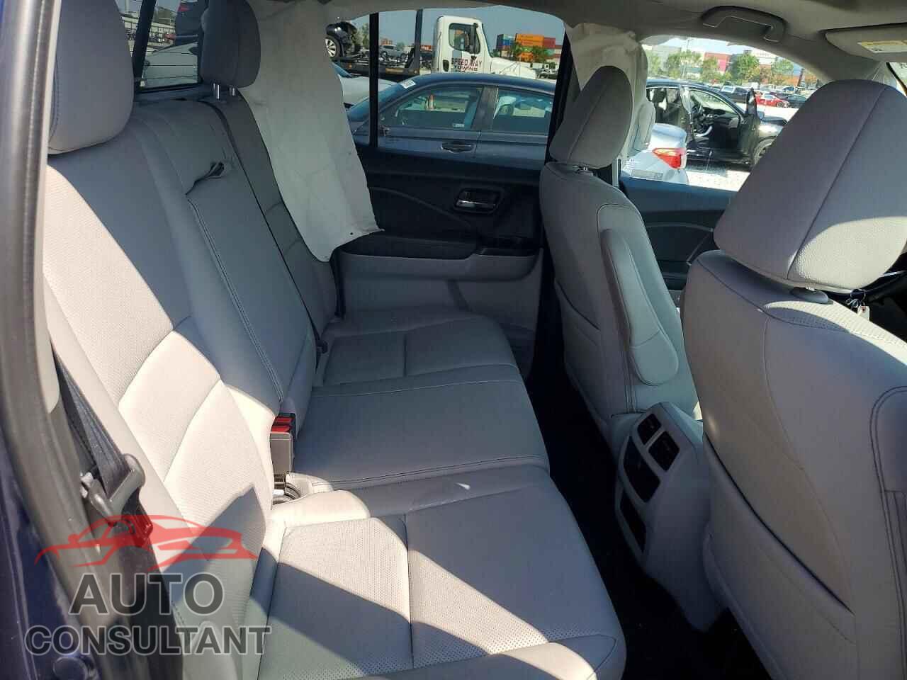 HONDA RIDGELINE 2022 - 5FPYK3F74NB015295