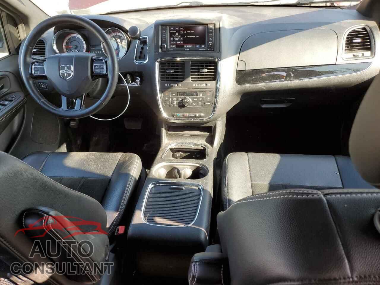 DODGE CARAVAN 2017 - 2C4RDGCG6HR662437