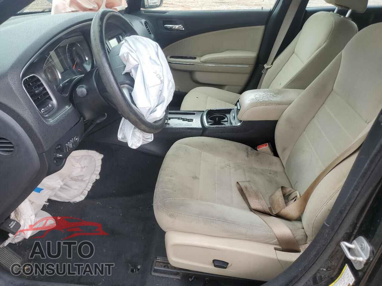 DODGE CHARGER 2014 - 2C3CDXBG2EH113282