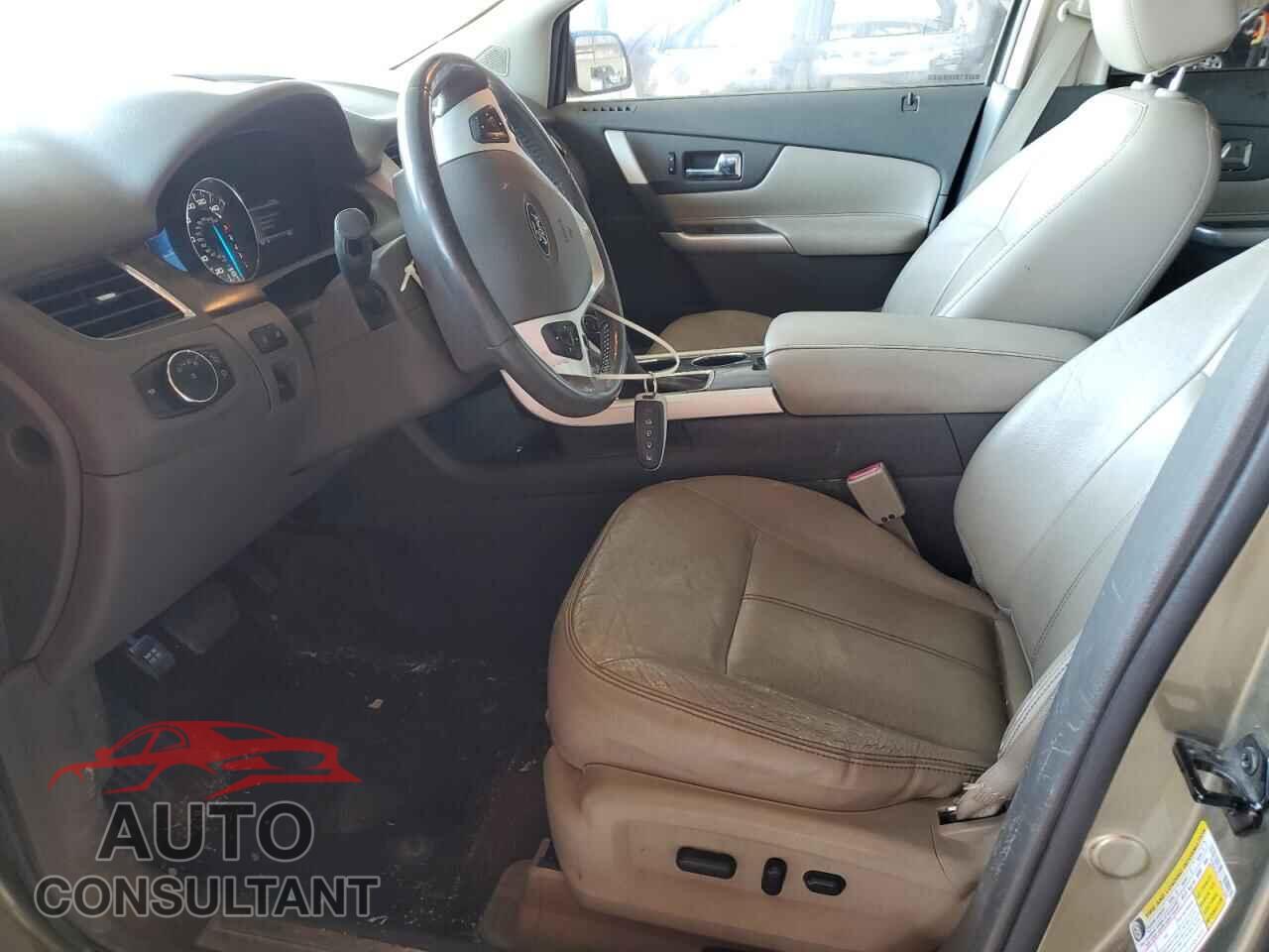 FORD EDGE 2013 - 2FMDK3KC7DBB01900