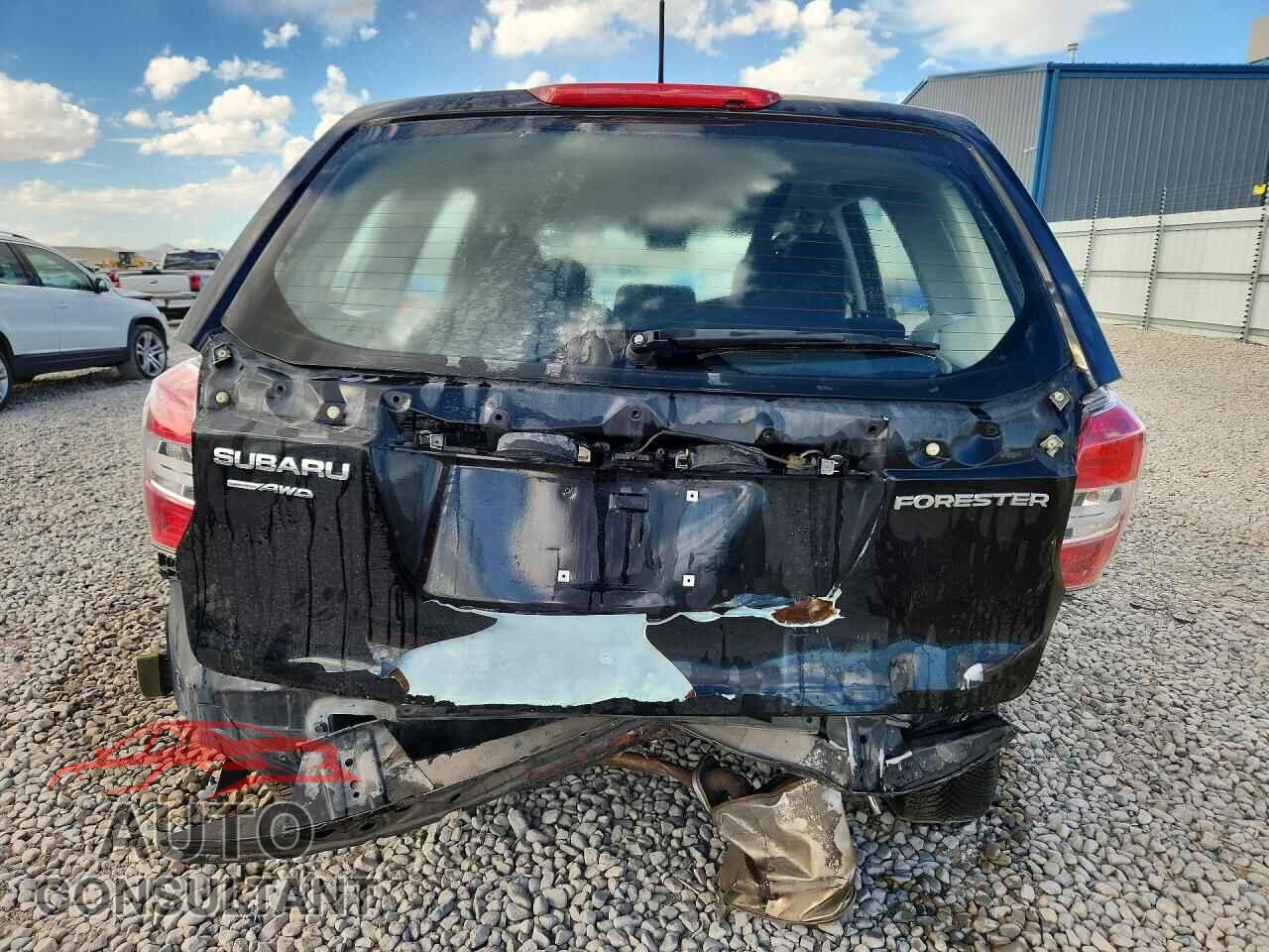 SUBARU FORESTER 2014 - JF2SJAAC8EH421561