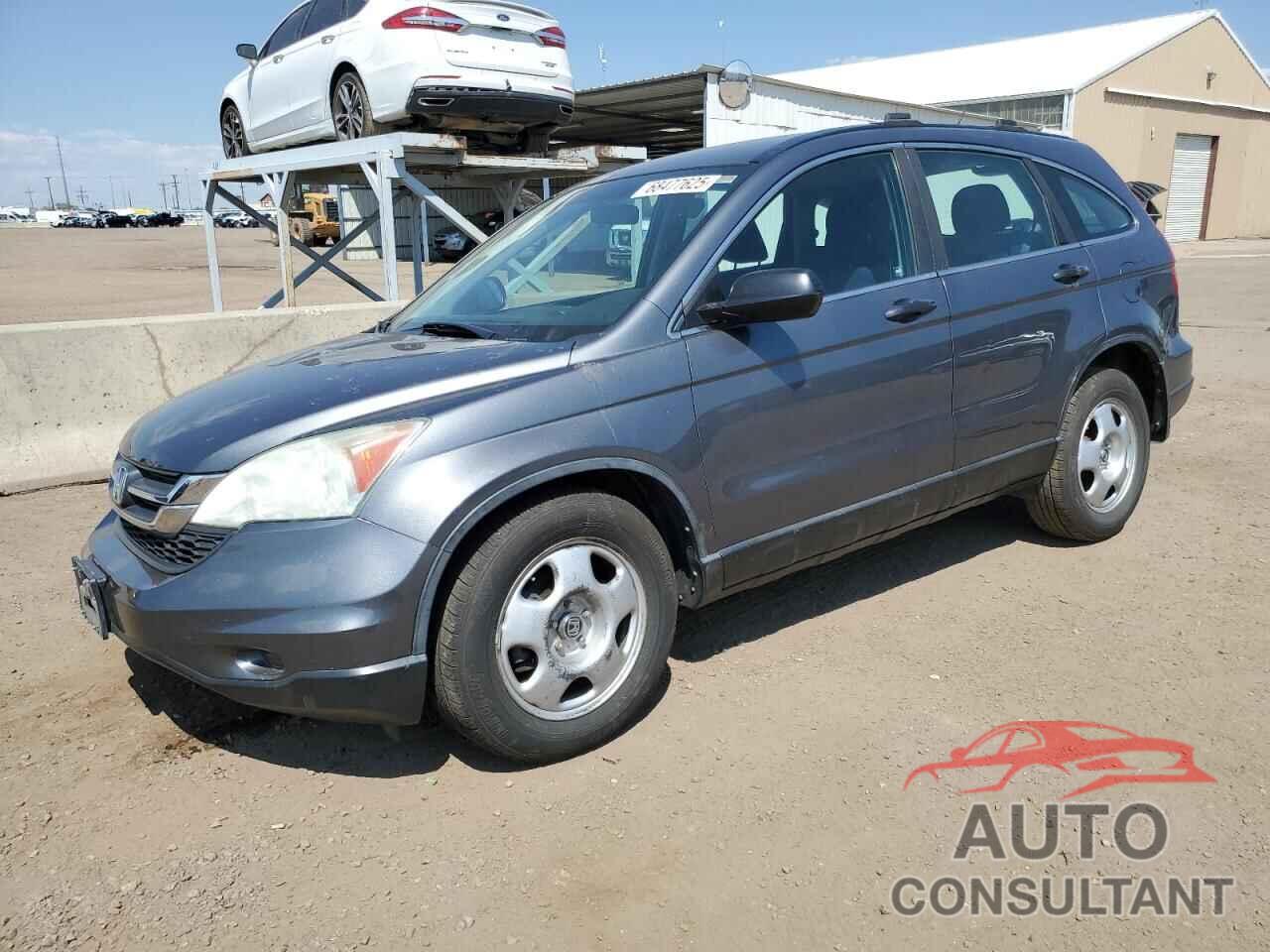 HONDA CRV 2011 - 5J6RE4H38BL021494