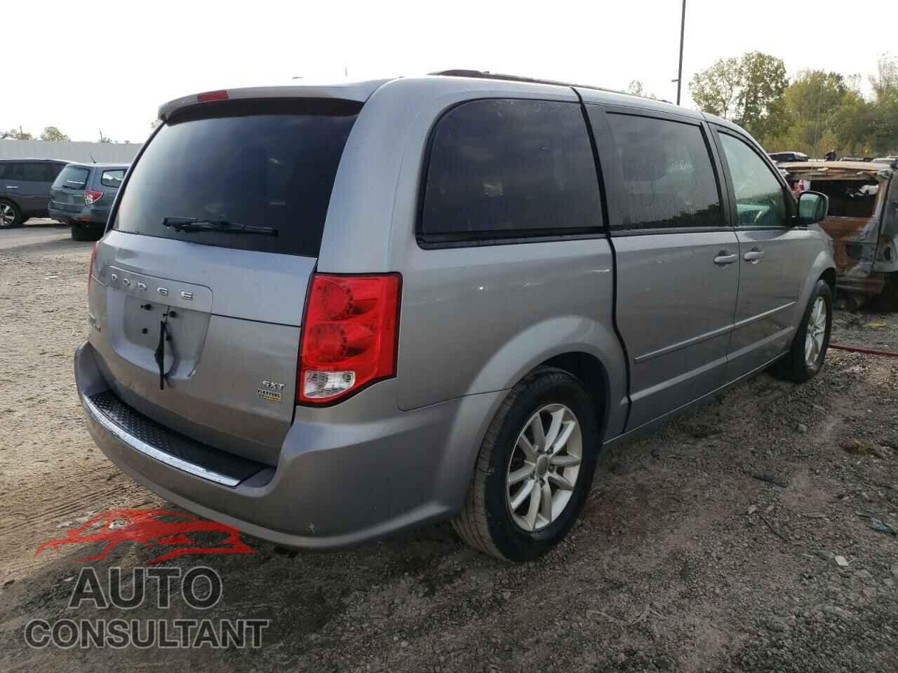 DODGE CARAVAN 2016 - 2C4RDGCG2GR179316