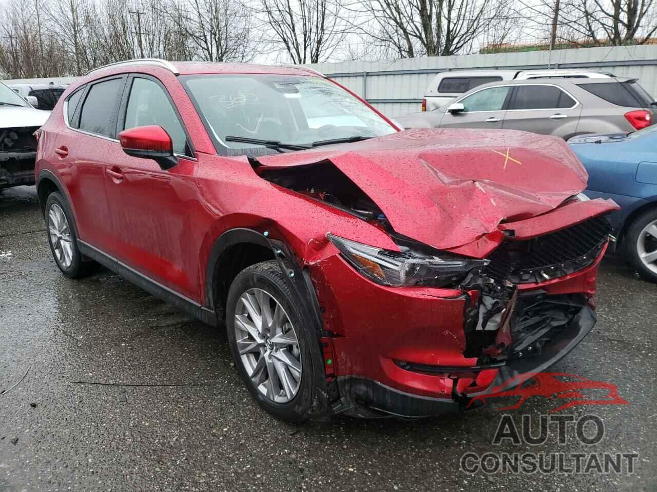 MAZDA CX-5 2019 - JM3KFBDM0K1545703