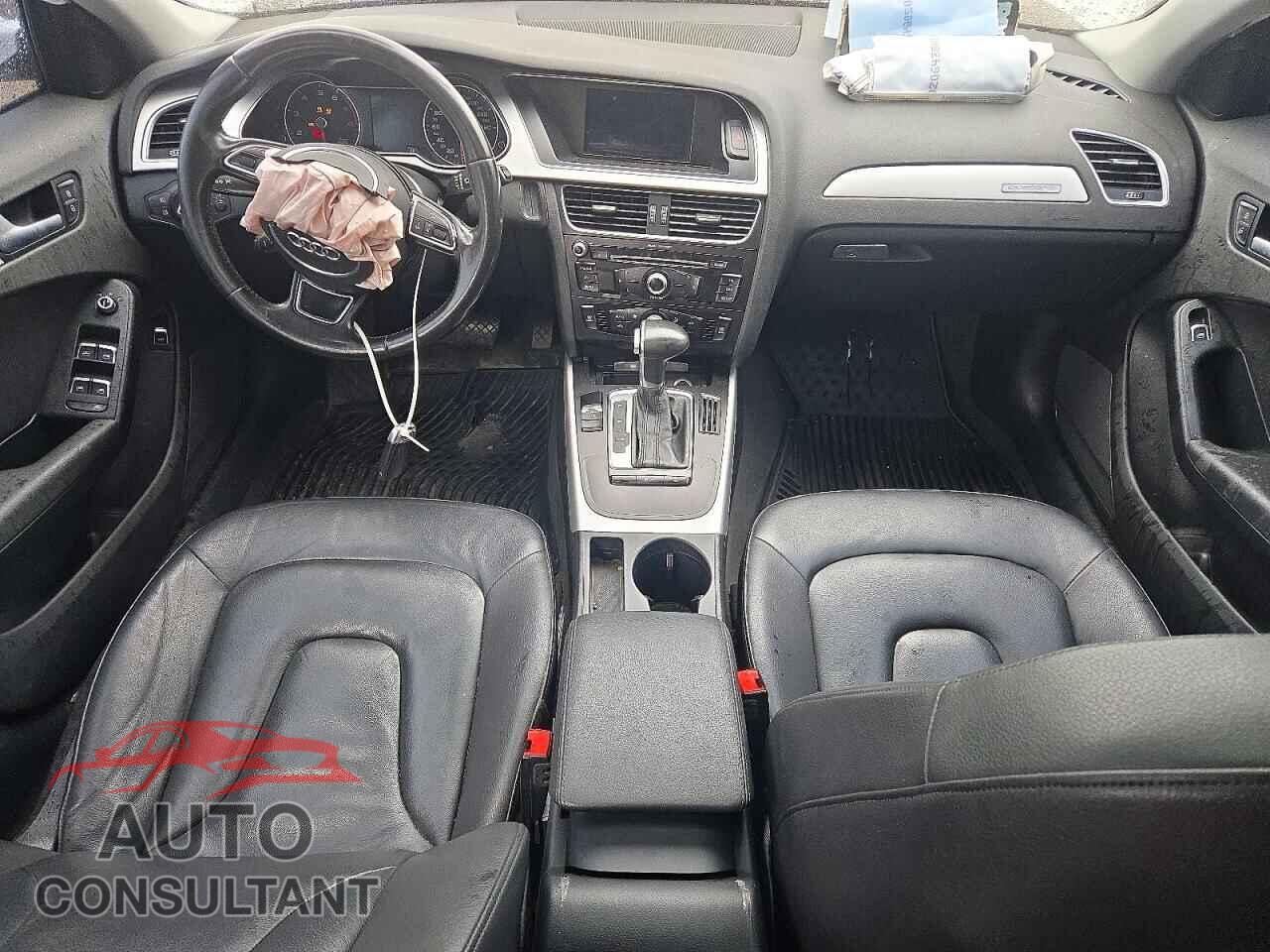 AUDI A4 2015 - WAUBFCFL3FN037997