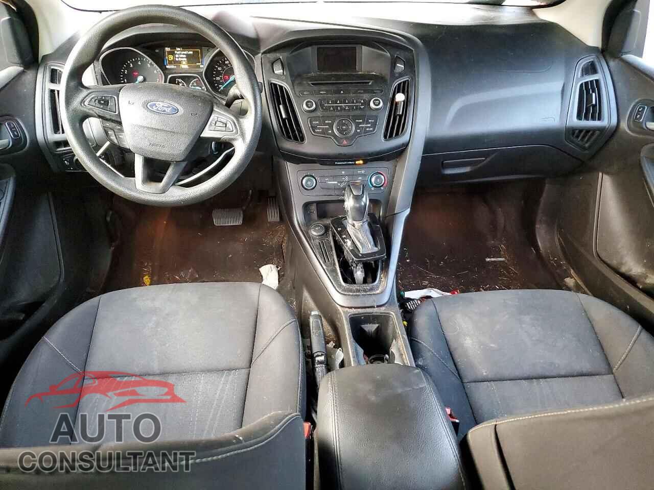 FORD FOCUS 2016 - 1FADP3F26GL351663