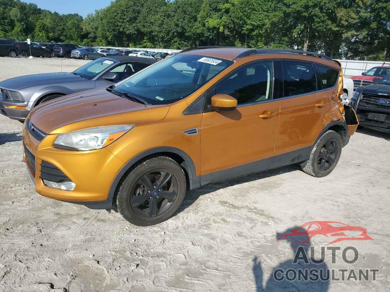 FORD ESCAPE 2016 - 1FMCU9GX1GUB00700