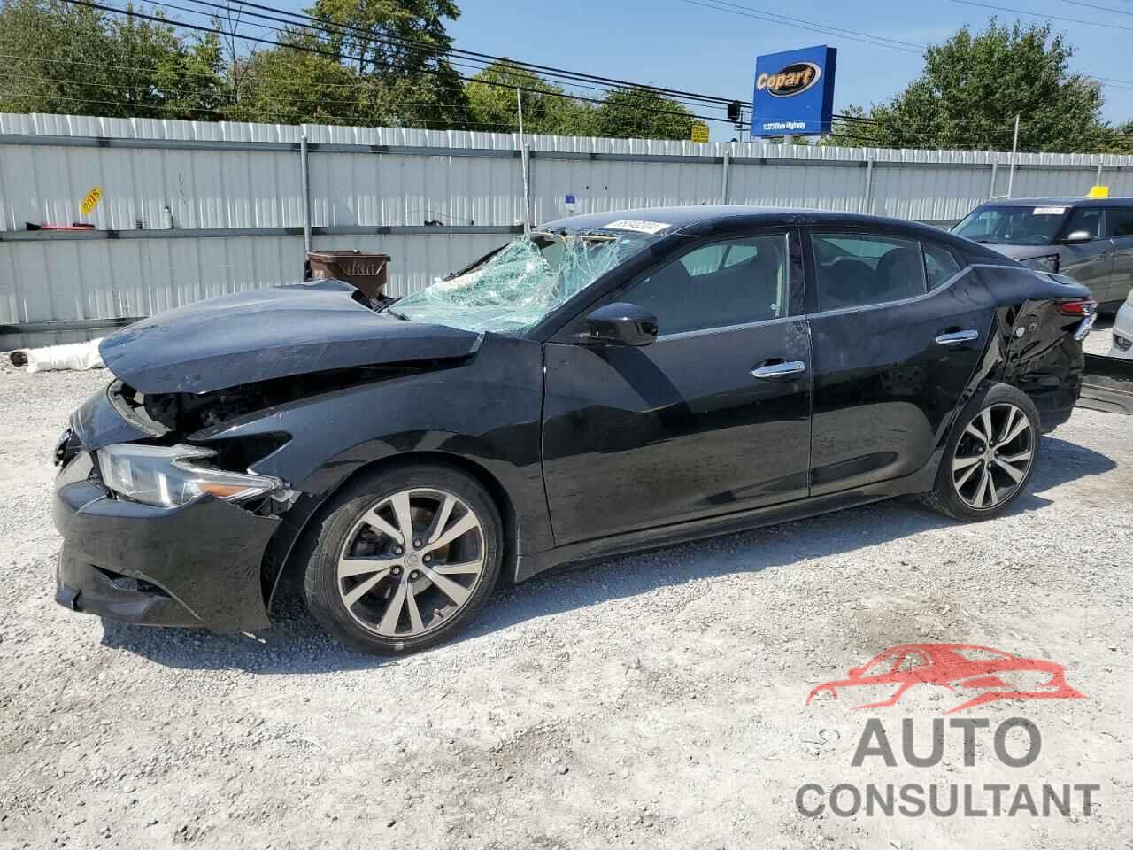 NISSAN MAXIMA 2018 - 1N4AA6AP7JC403205