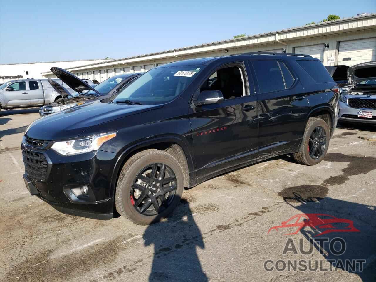 CHEVROLET TRAVERSE 2021 - 1GNEVKKW1MJ188748