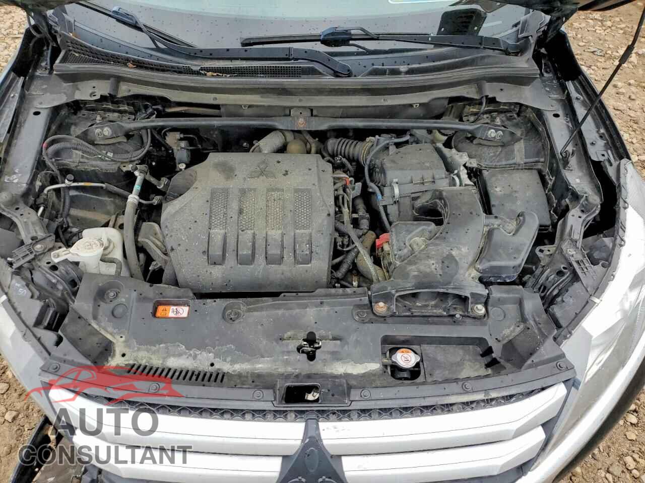 MITSUBISHI ECLIPSE 2020 - JA4AT3AA4LZ026633
