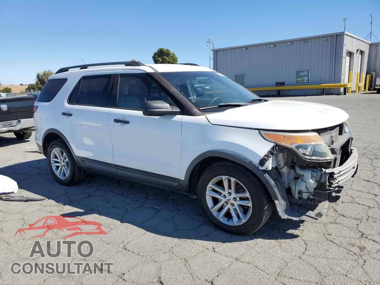 FORD EXPLORER 2015 - 1FM5K7B81FGA77404