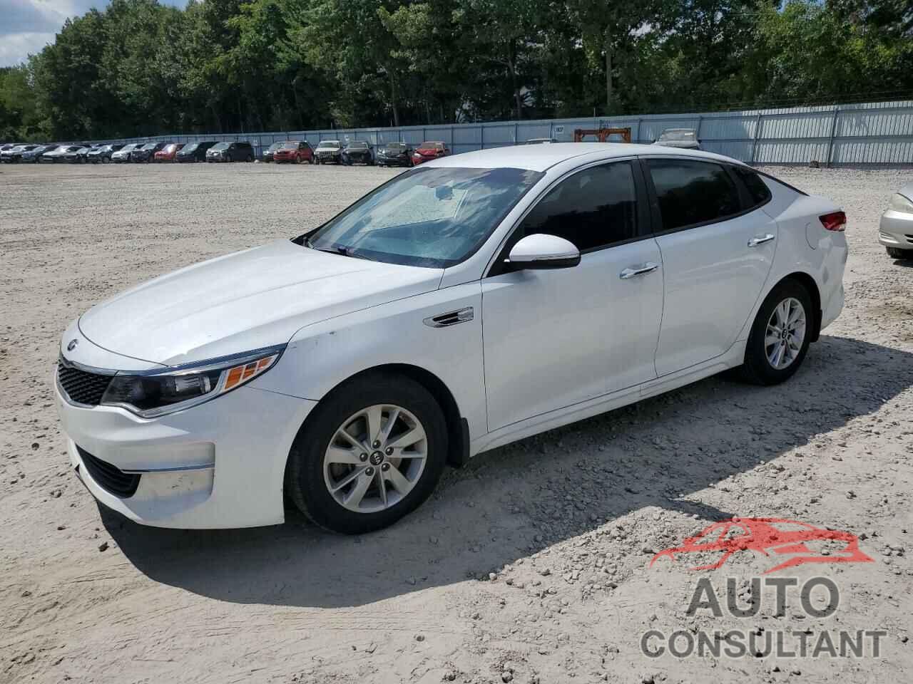 KIA OPTIMA 2016 - 5XXGT4L31GG034587