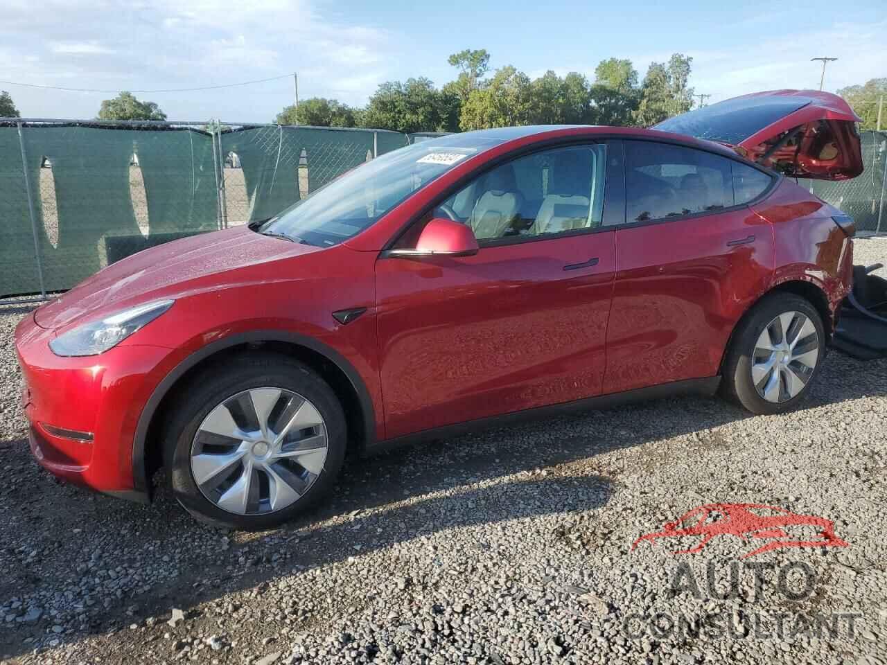 TESLA MODEL Y 2024 - 7SAYGDED8RF089996