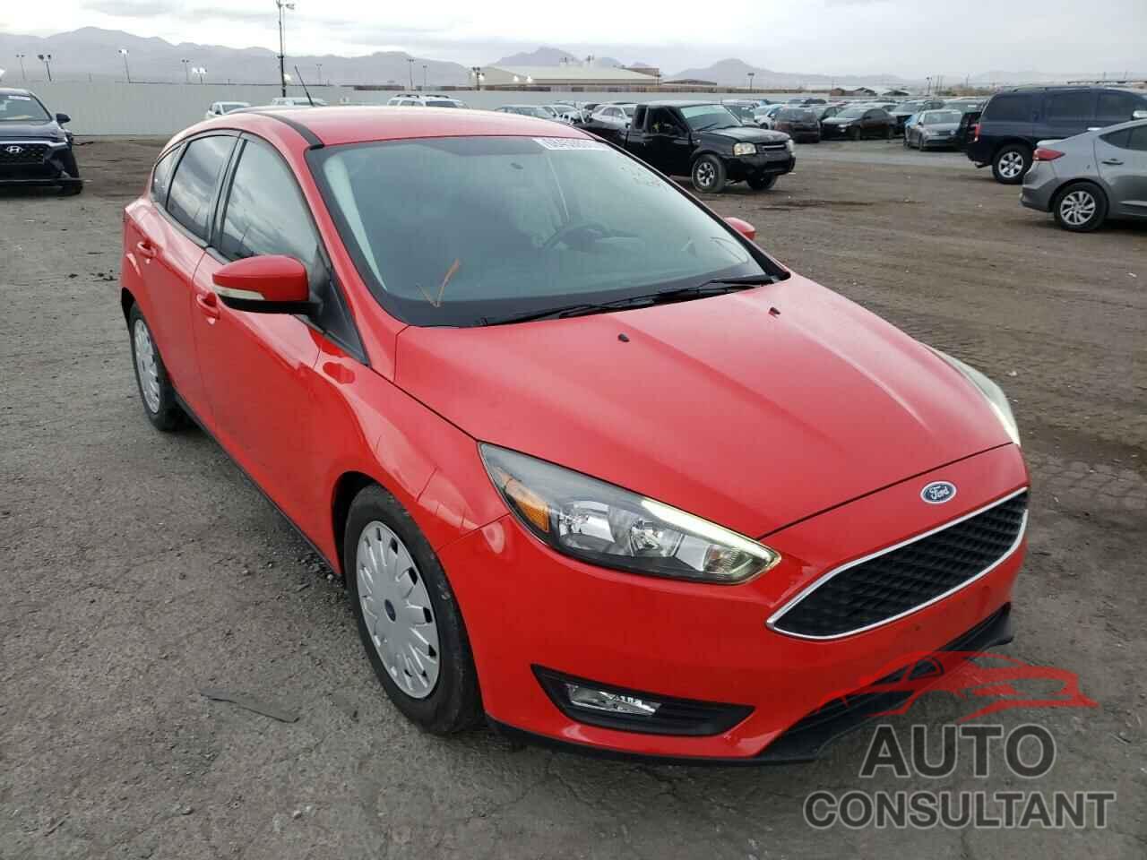 FORD FOCUS 2016 - 1FADP3K25GL255996
