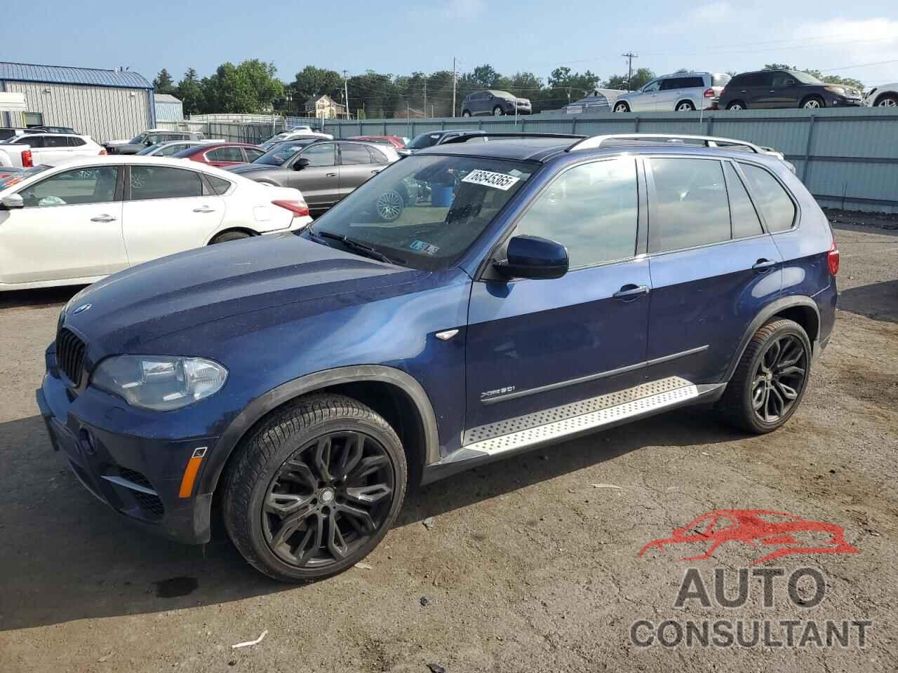 BMW X5 2013 - 5UXZV8C56DL899013