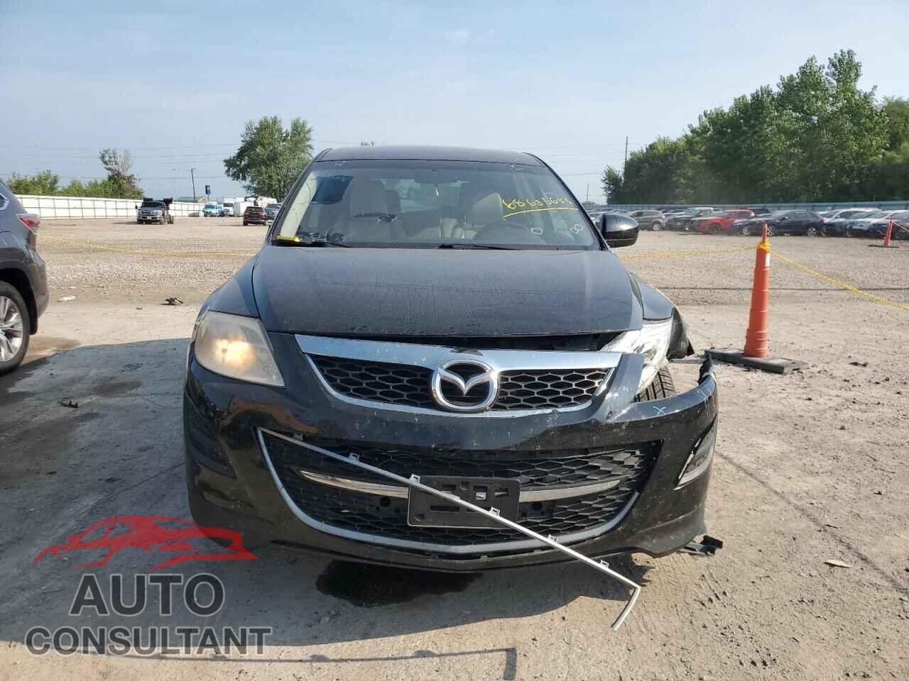 MAZDA CX-9 2012 - JM3TB2CA6C0336643