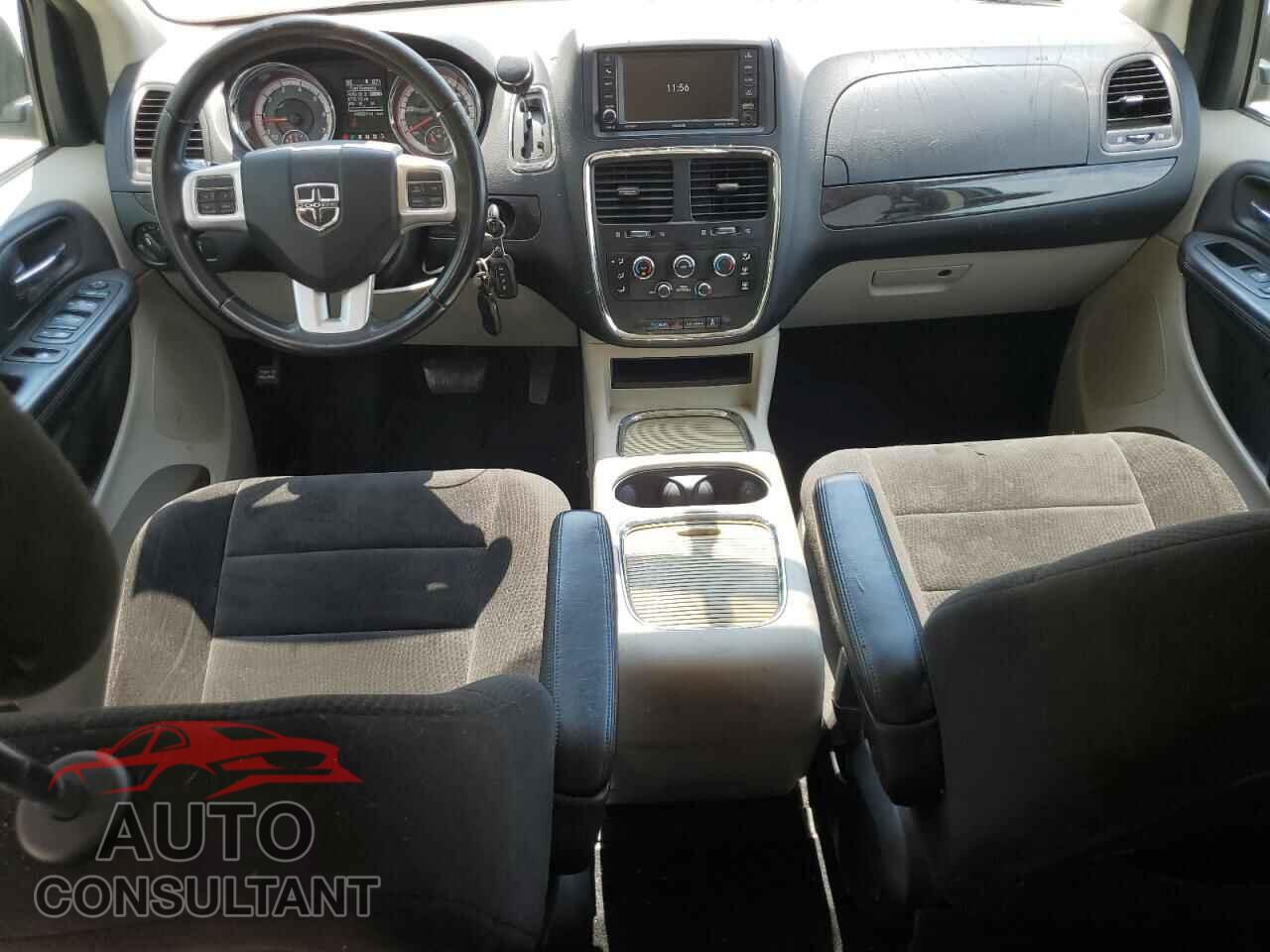 DODGE CARAVAN 2013 - 2C4RDGCG8DR718078