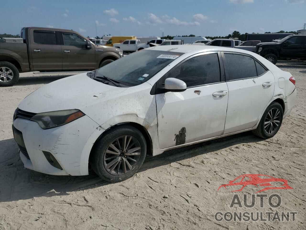 TOYOTA COROLLA 2016 - 5YFBURHE7GP479096