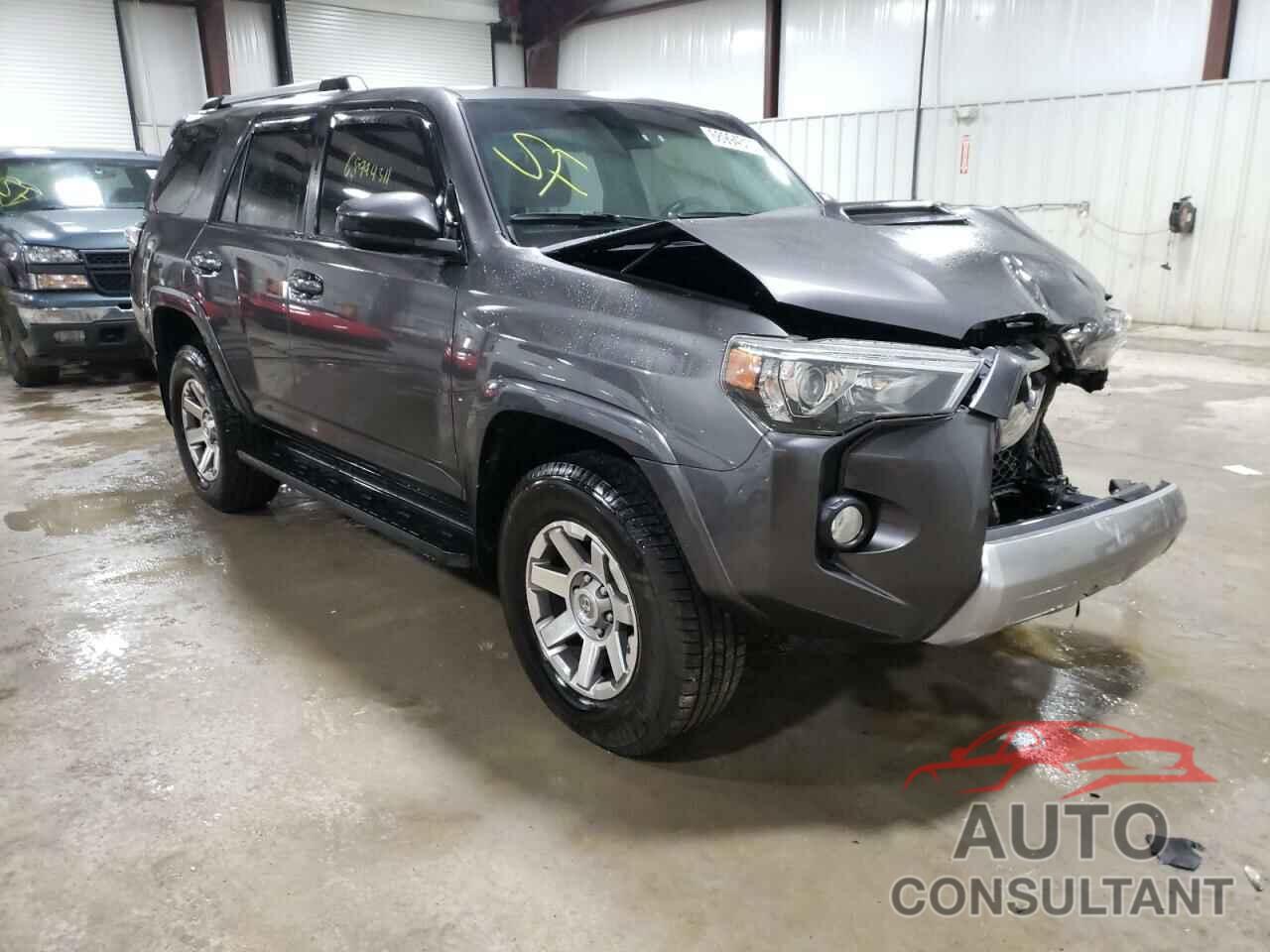 TOYOTA 4RUNNER 2016 - JTEBU5JR9G5292215