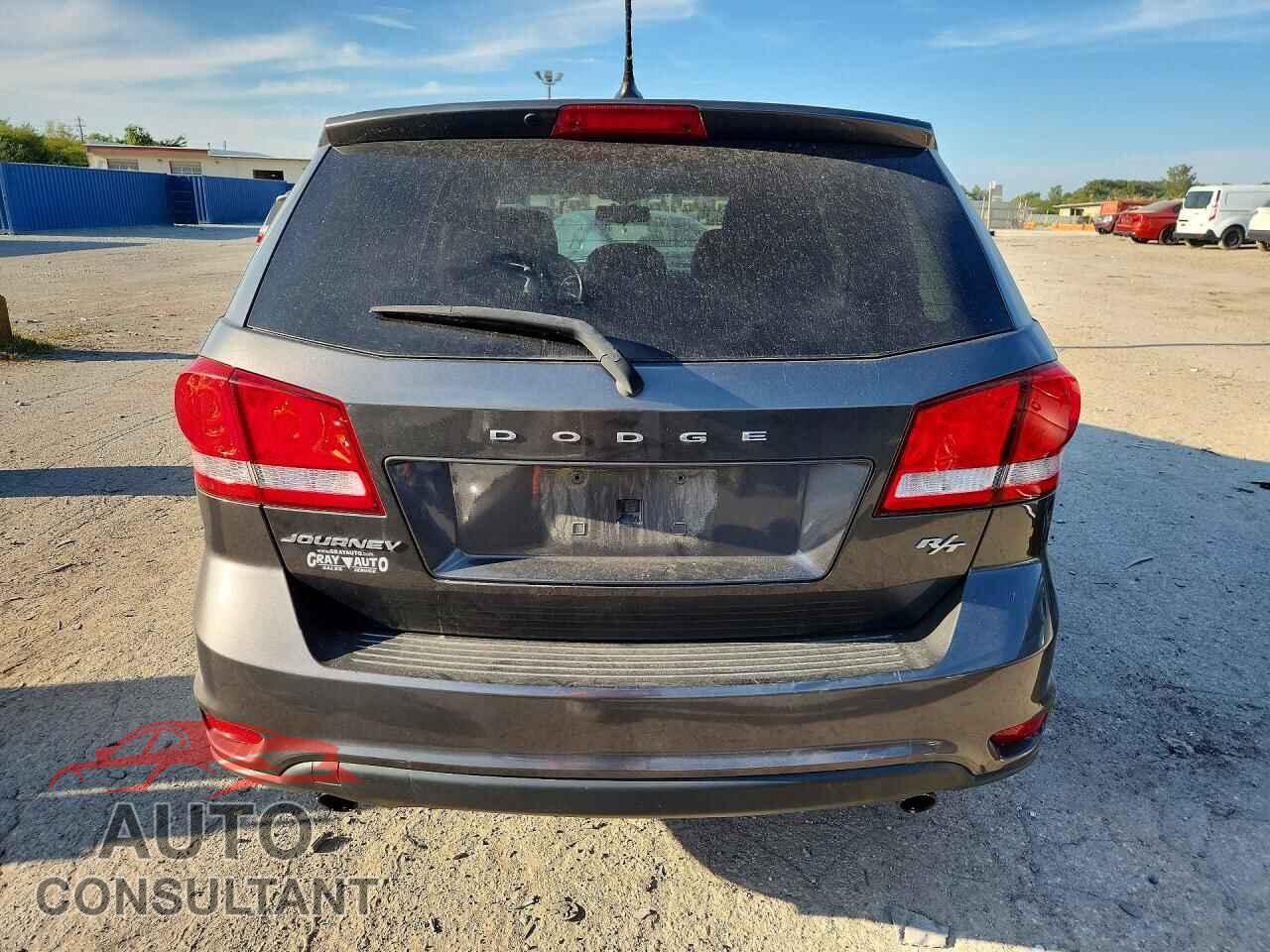 DODGE JOURNEY 2015 - 3C4PDCEG7FT661658