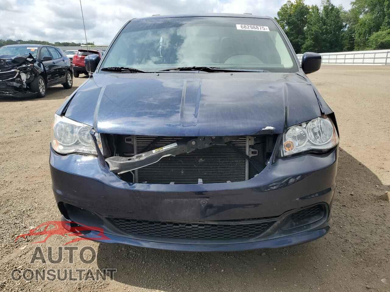 DODGE CARAVAN 2016 - 2C4RDGCG2GR218633