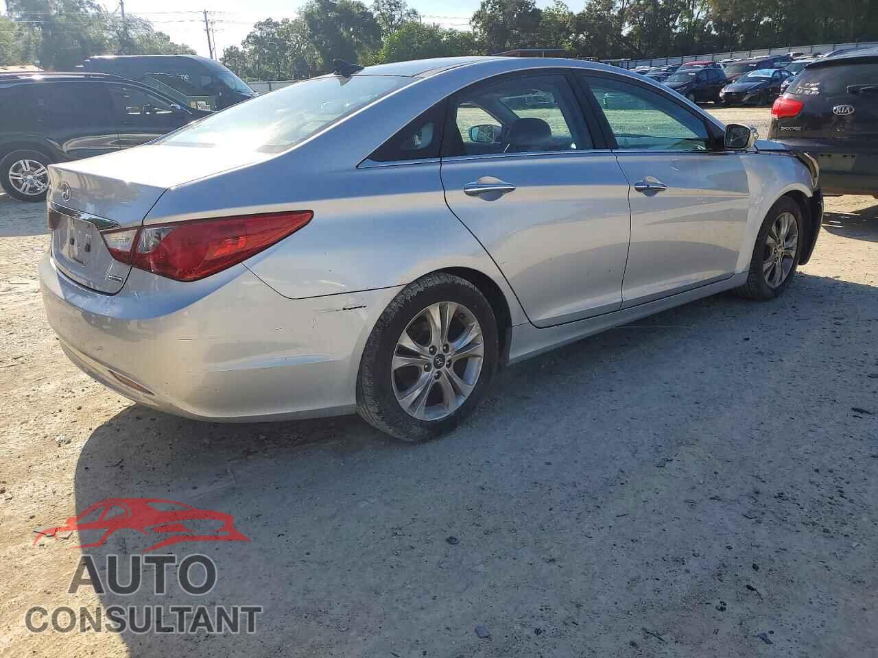 HYUNDAI SONATA 2012 - 5NPEC4AC9CH410915
