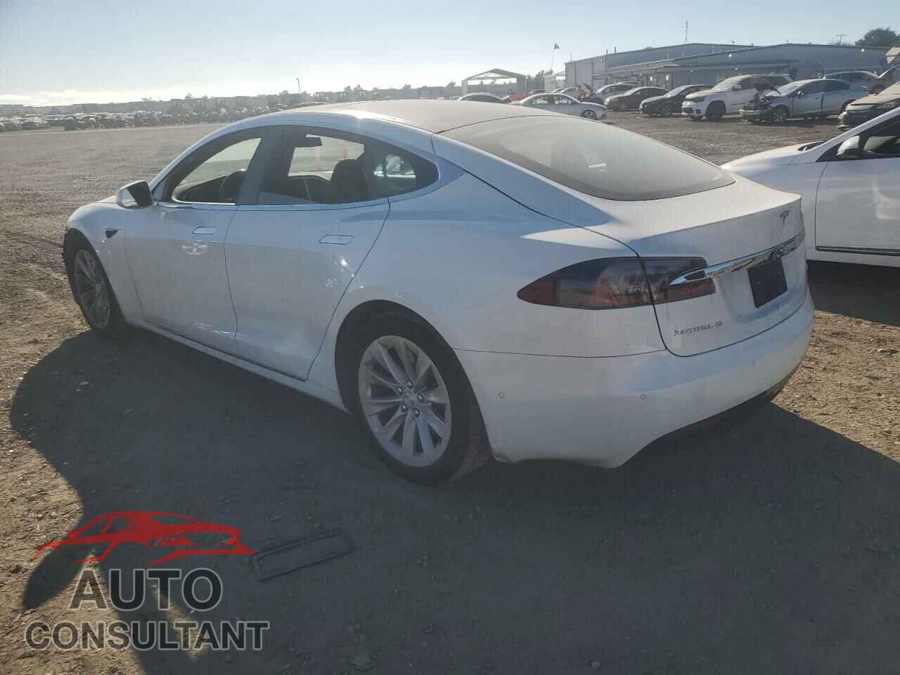 TESLA MODEL S 2017 - 5YJSA1E12HF189938