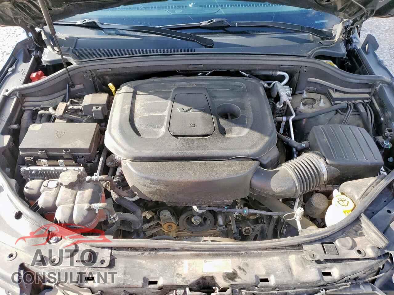 DODGE DURANGO 2020 - 1C4RDHAG3LC376751