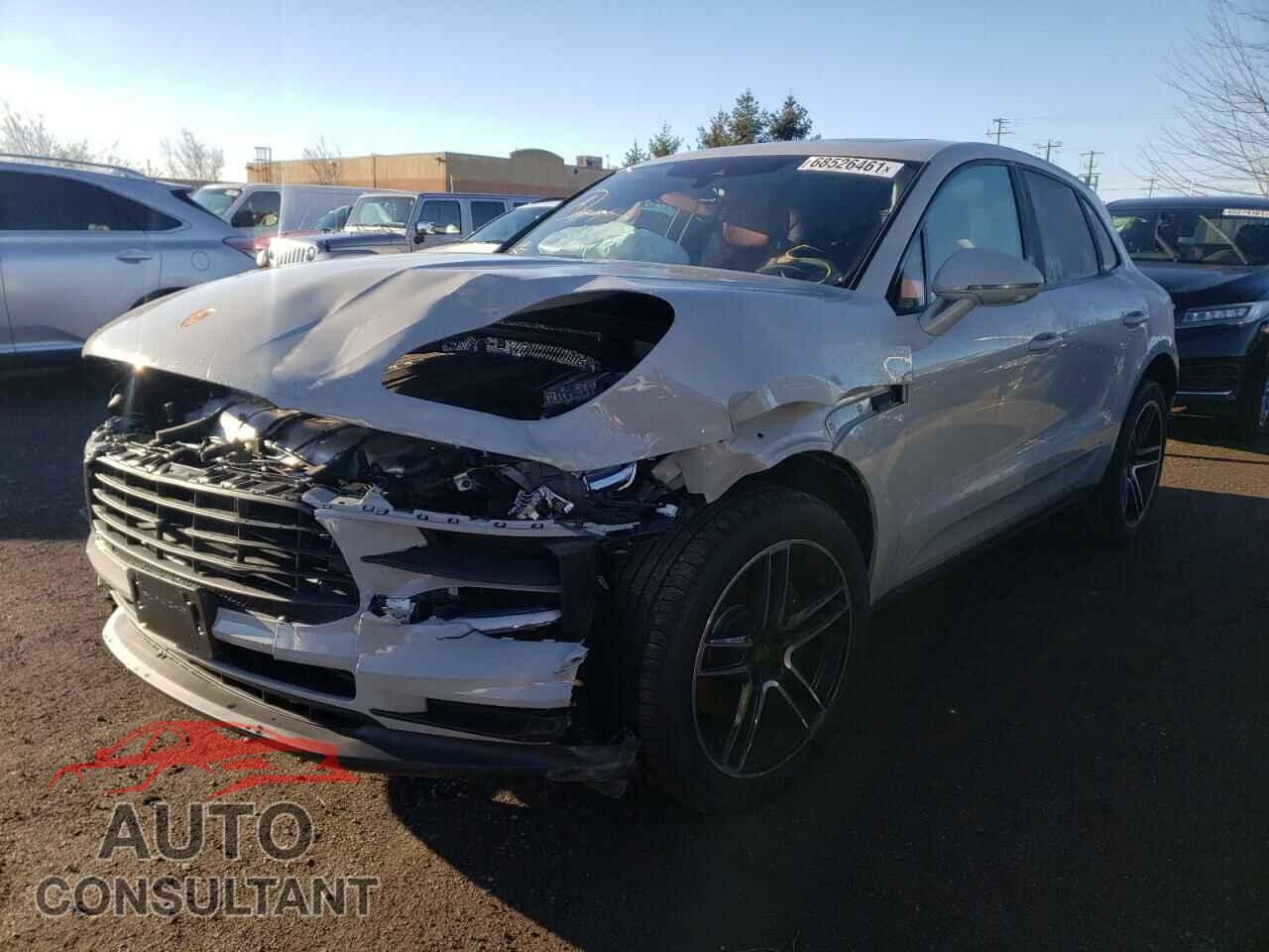 PORSCHE MACAN 2021 - WP1AA2A50MLB14851