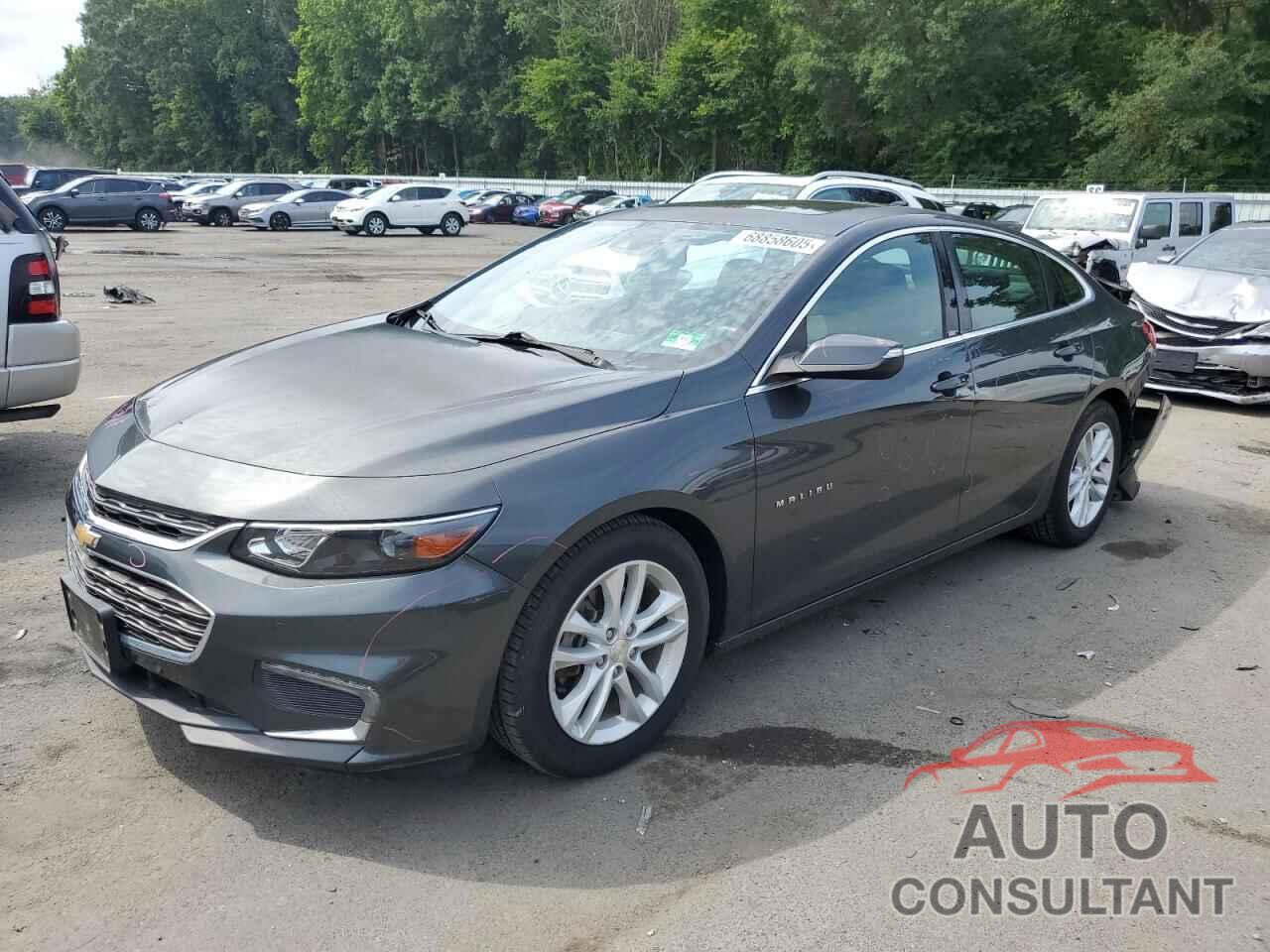 CHEVROLET MALIBU 2016 - 1G1ZJ5SU0GF314510