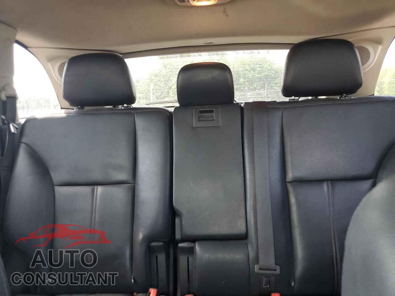FORD EDGE 2011 - 2FMDK4KC5BBA52778