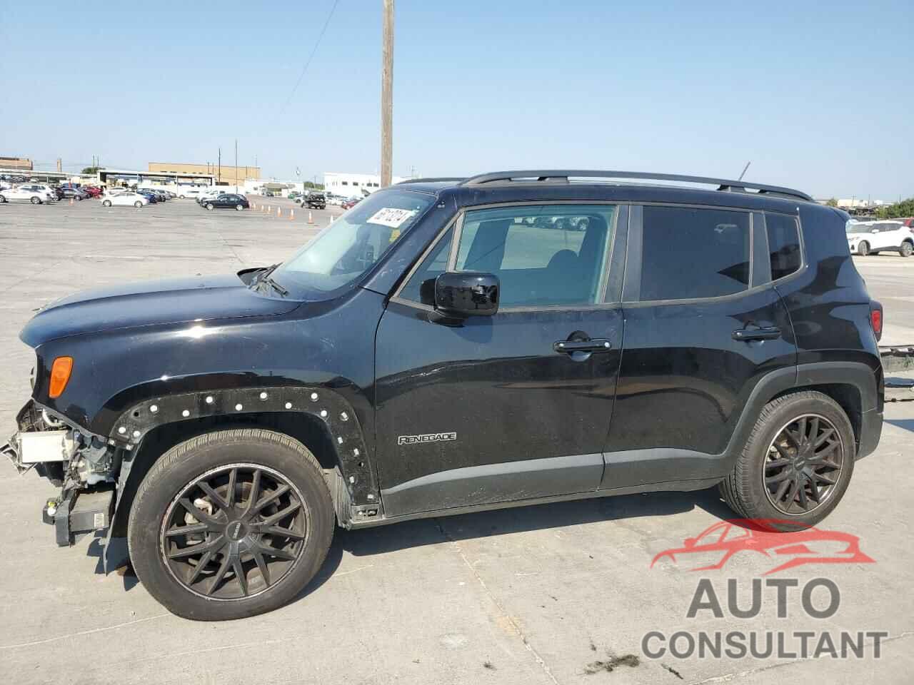 JEEP RENEGADE 2017 - ZACCJABB3HPG32821