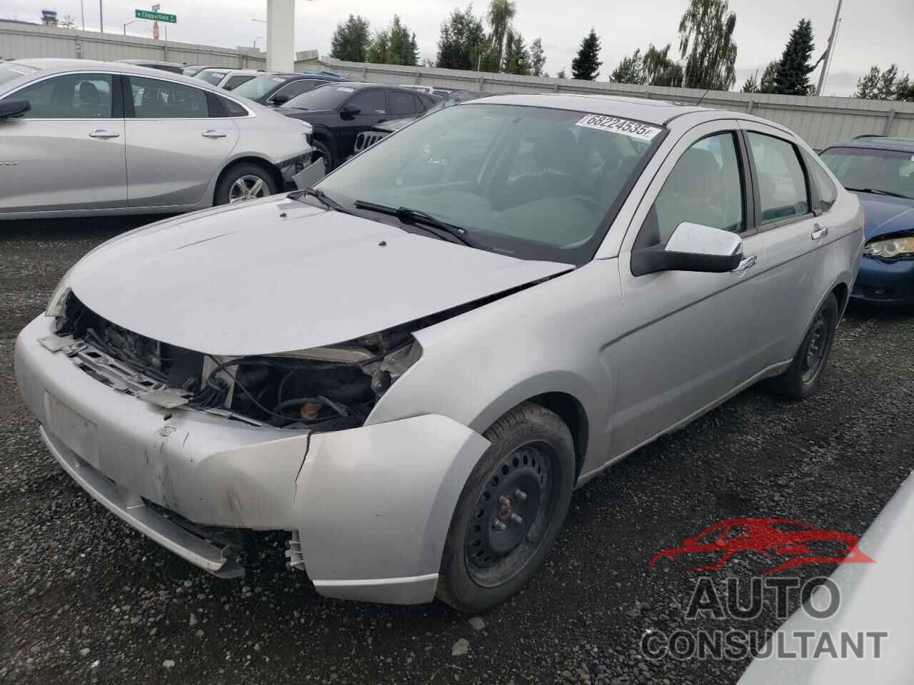 FORD FOCUS 2010 - 1FAHP3HN9AW270204