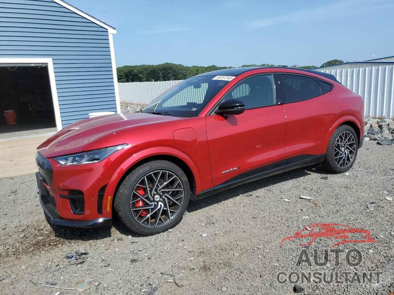 FORD MUSTANG 2023 - 3FMTK4SX4PMA42814
