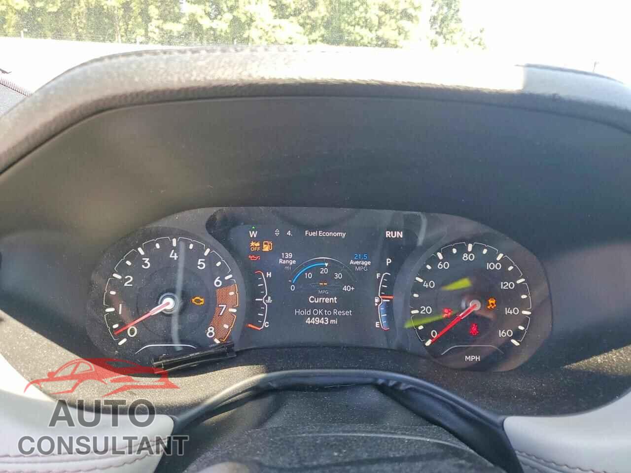 JEEP COMPASS 2023 - 3C4NJDCN0PT519337