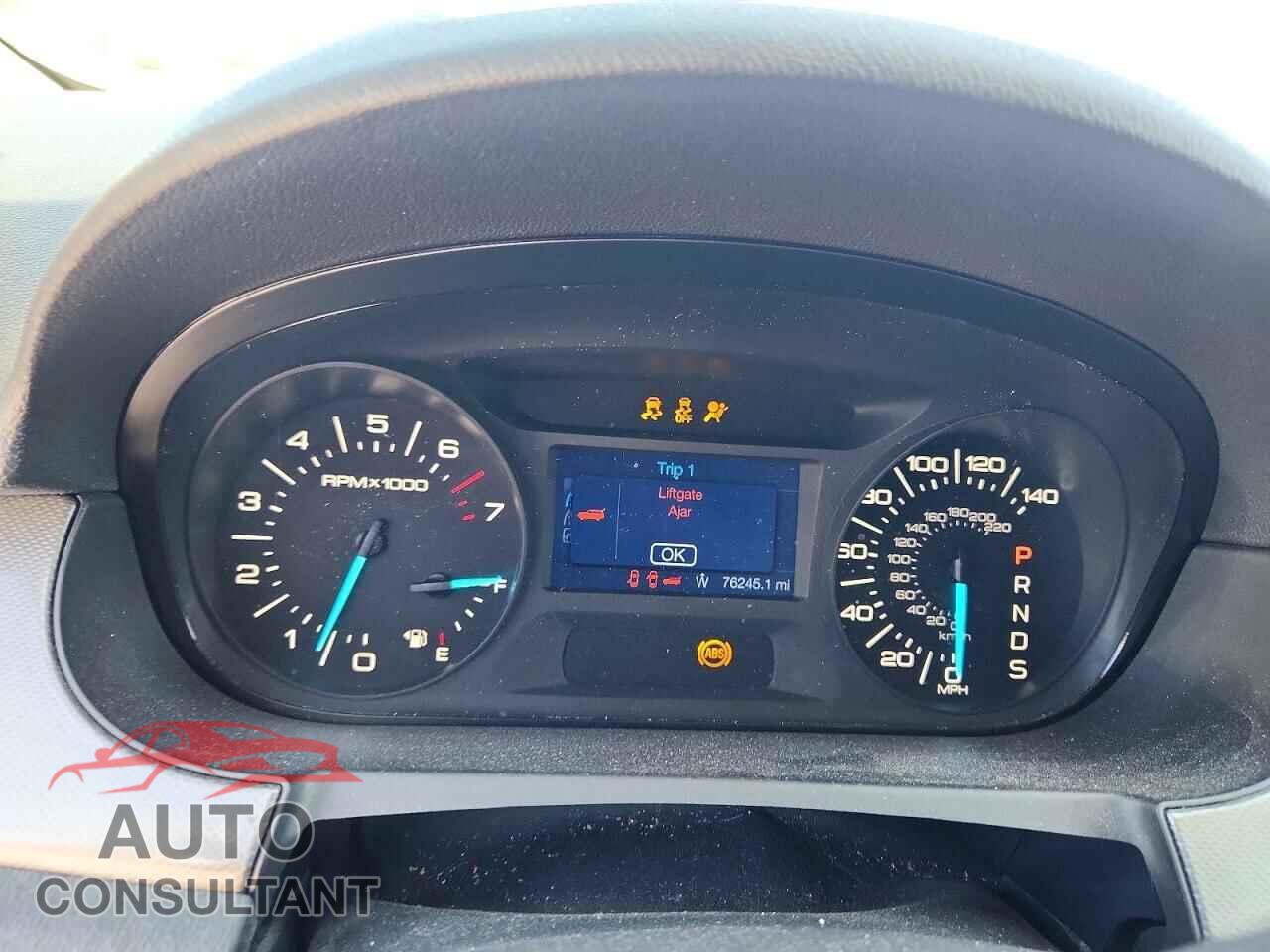 FORD EDGE 2013 - 2FMDK3JC5DBA86315